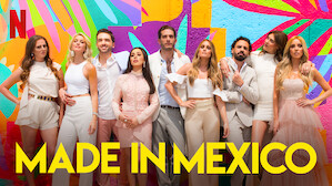 mexican tv shows on netflix